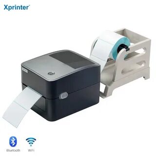 Принтер круглых этикеток
