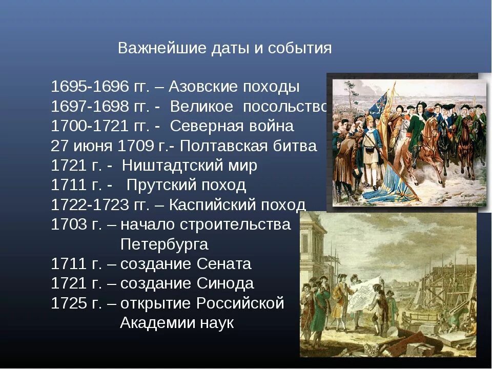 Даты правления петра 1. Важные исторические события. Даты исторических событий. Название исторических собый. Исторические события доты.