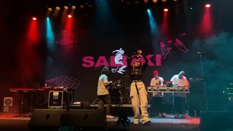 Saluki концерт