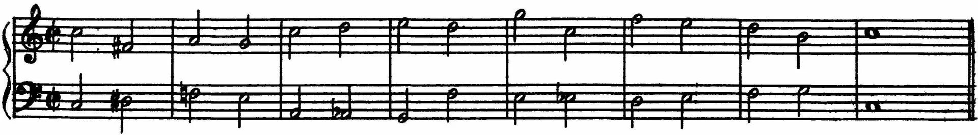 двухголосные диктанты по сольфеджио. мелодический диктант соль мажор.