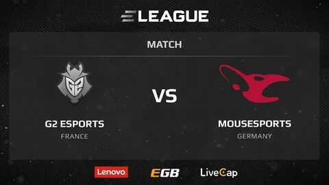 G2 vs mouz