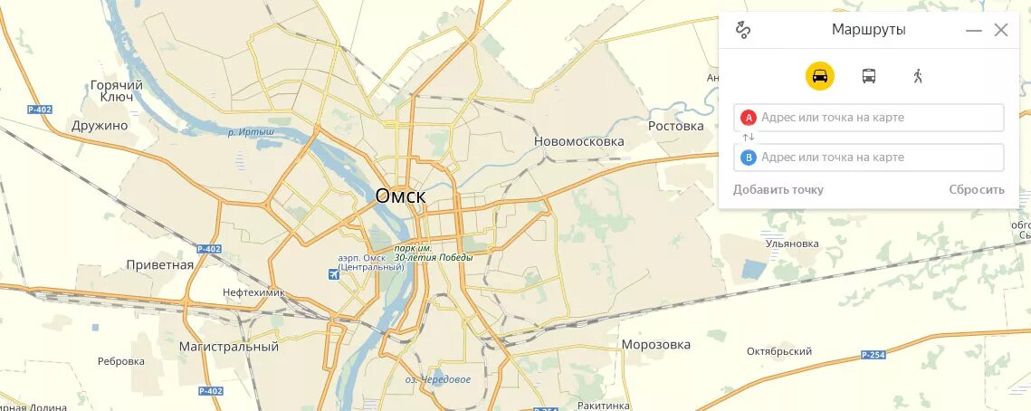 Магазин карт омск. Омск Дружино на карте. Омск ЖД вокзал на карте. Горячие ключи Омск карта.
