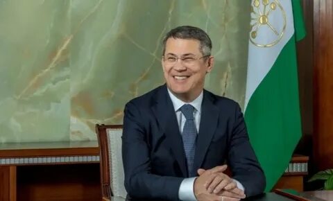 Глава республики башкортостан кто победил