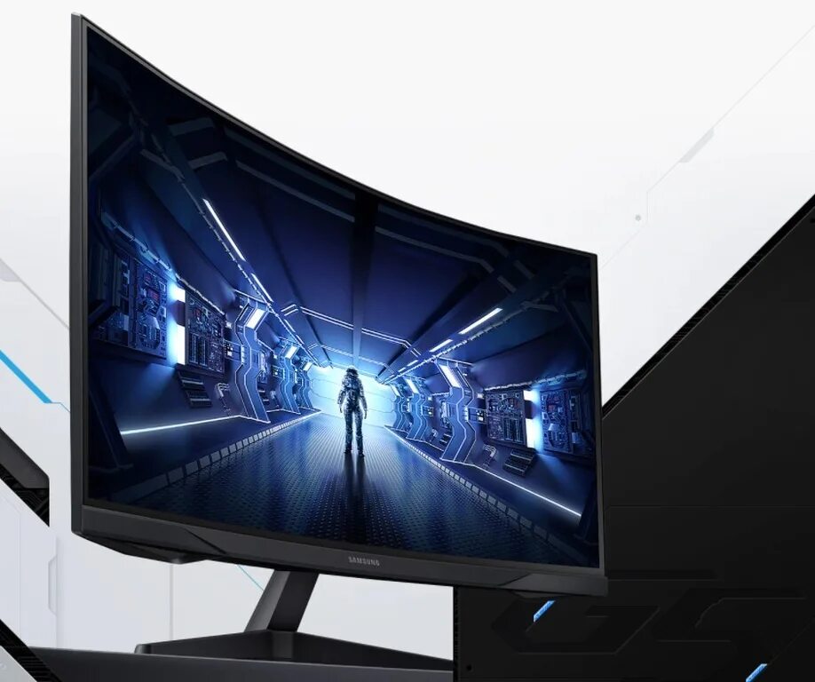 Лучший игровой монитор 27. Монитор Samsung Odyssey g5 c27g55tqwi. Samsung Odyssey 144hz. Монитор Odyssey g5. Samsung Odyssey g5 27.