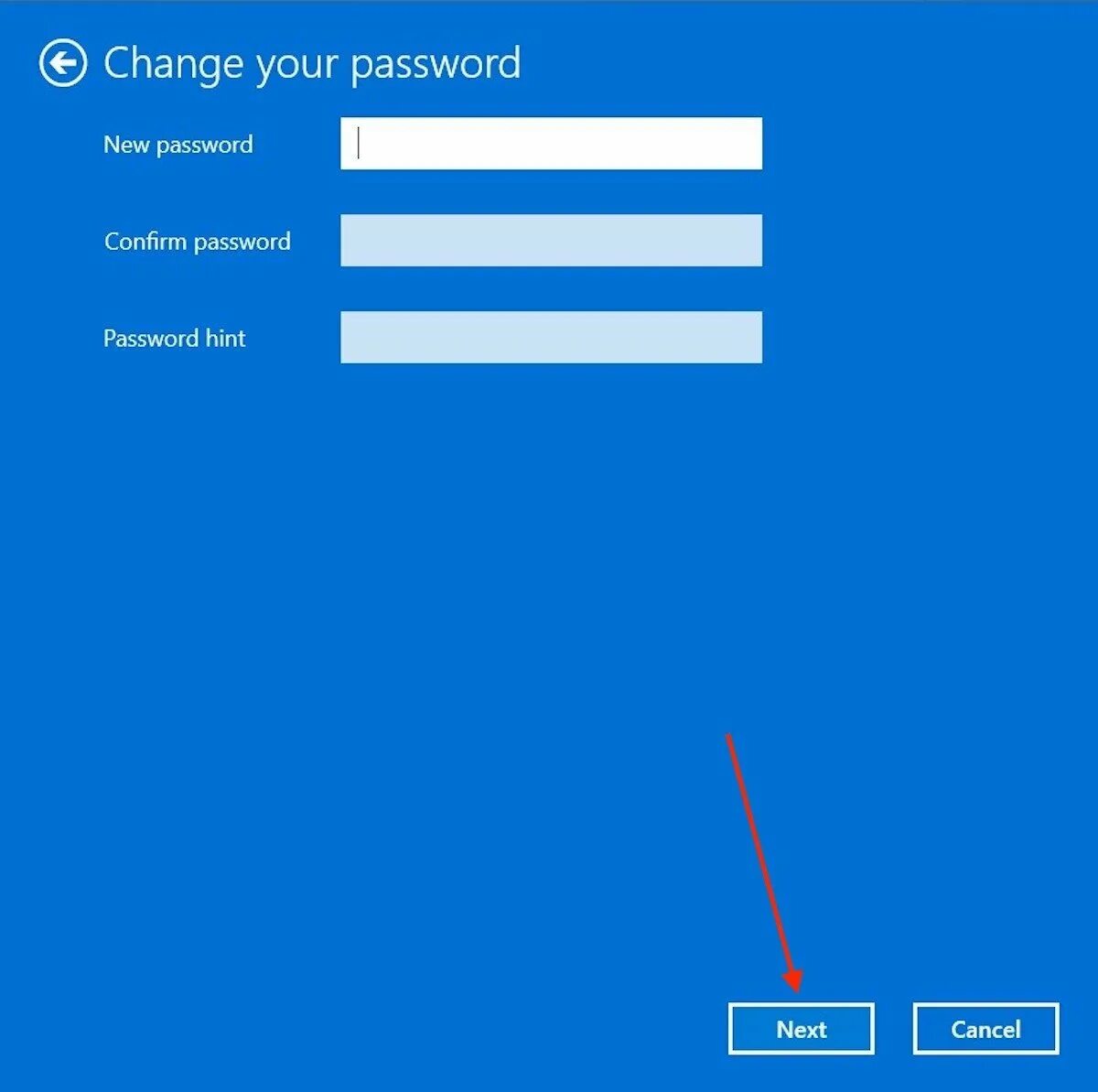 Изменить пароль входа виндовс. Изменение пароля windows 10. windows 10 пароль. создание пароля. создать пароль.