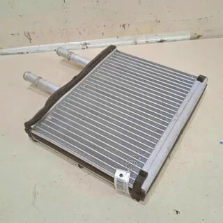 Радиатор альмера классик