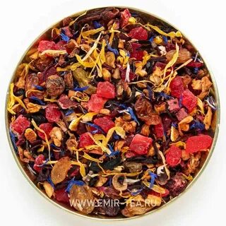 Чай 4 фрукта