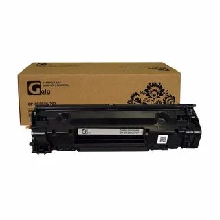 Картридж cf283x