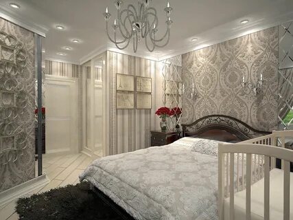 Комната для семейной пары