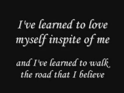 Proud lyrics