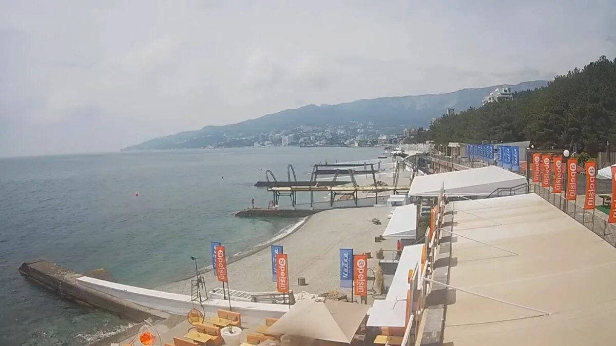 ялта поселок даниловка санаторий ай даниль-. пляж массандра ялта. ай даниль ялта пляж. веб камеры пляжа ялта. ялта пляж дельфин веб камера онлайн реальное.