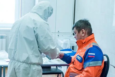 Работа врачом вахтовым методом