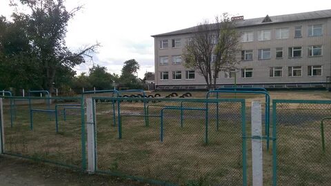 1 школа дворе