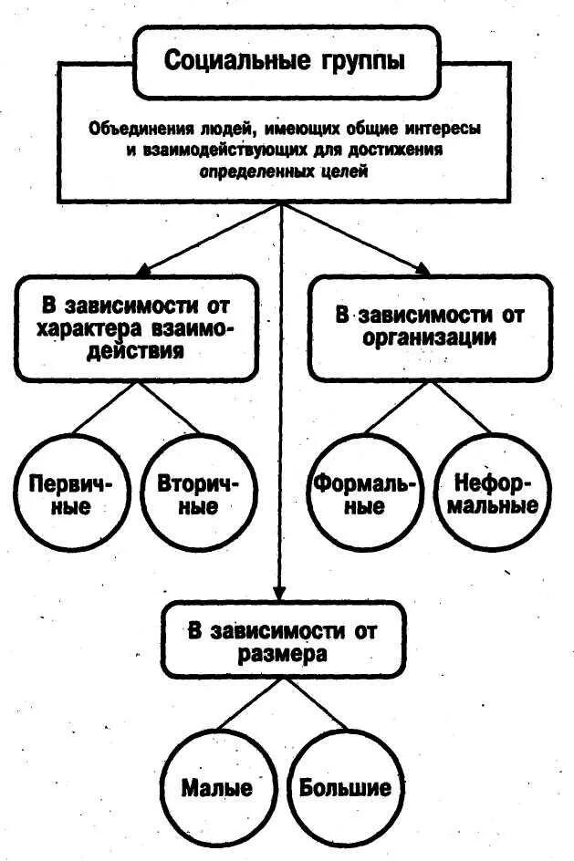 Социальные группы. Виды социальных групп. Примеры социальных групп схема. Составьте схему “социальные группы”.