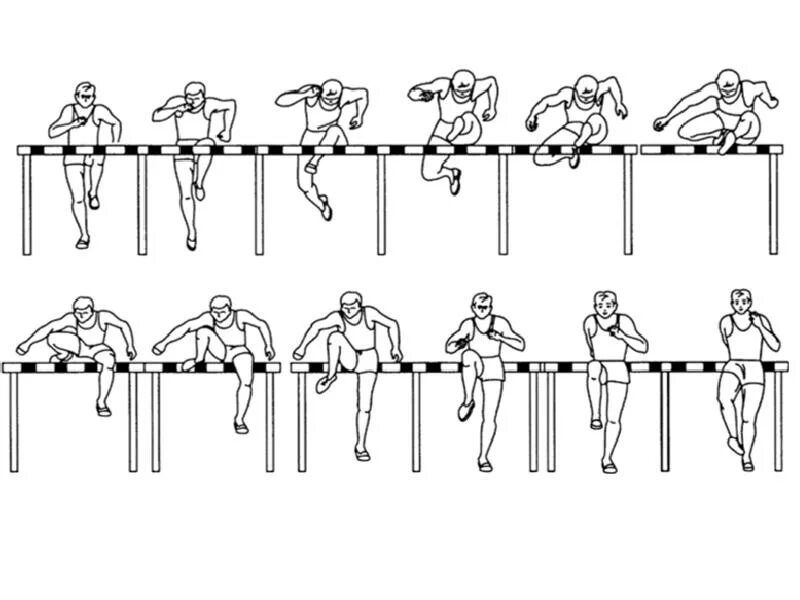 Барьерный бег техника. Барьерный бег методика. Техника обучения барьерного бега. Барьеры легкая атлетика упражнения. Техника прыжка через барьер.