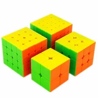 Кубики 1 2 3 4
