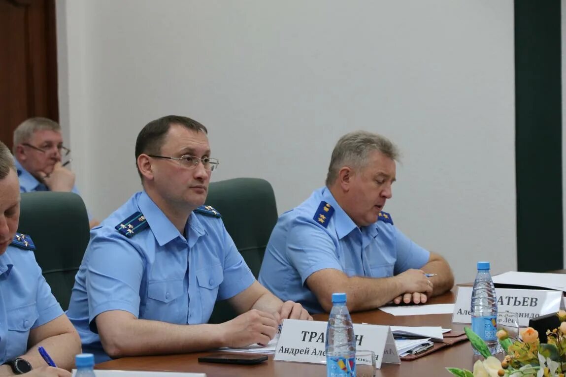 Прокурором Выксы назначен Евгений Лобанов * Свежая Газета
