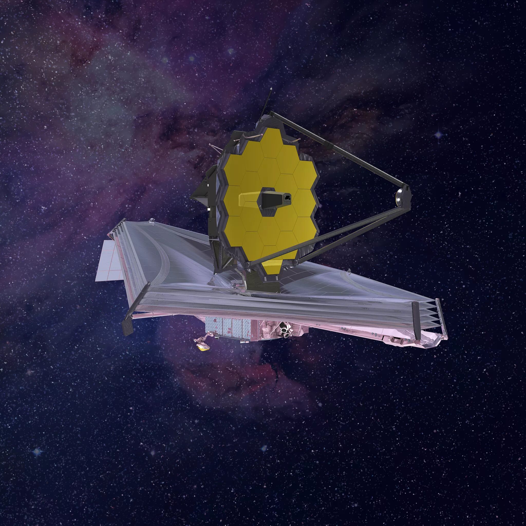 Webb telescope