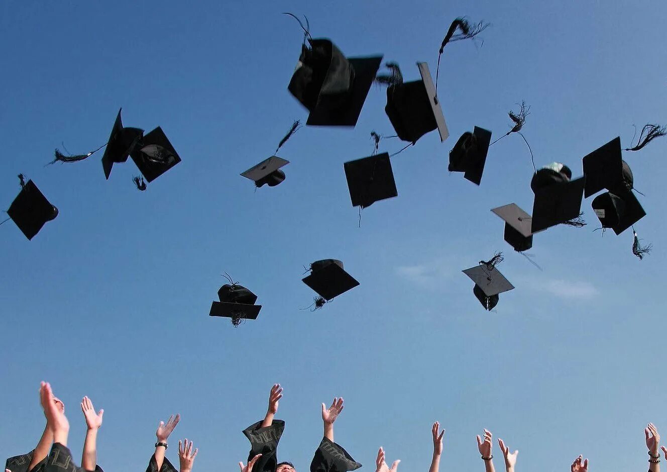 Студенты подкидывают шапки. Студенты подкидывают шапки фото. Студенты кидают шапки вверх. Graduation баннер.