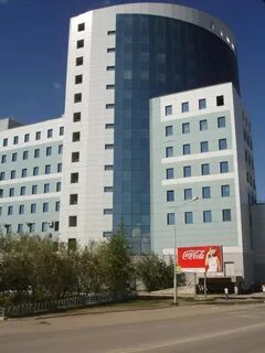 Якутск здания