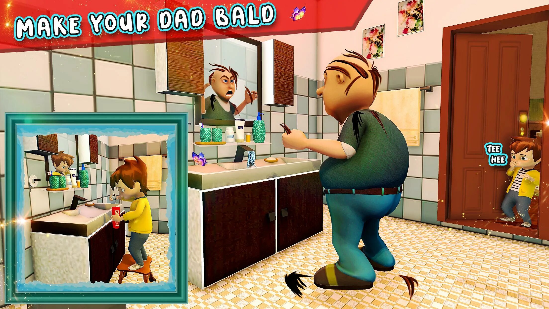 Daddy simulator