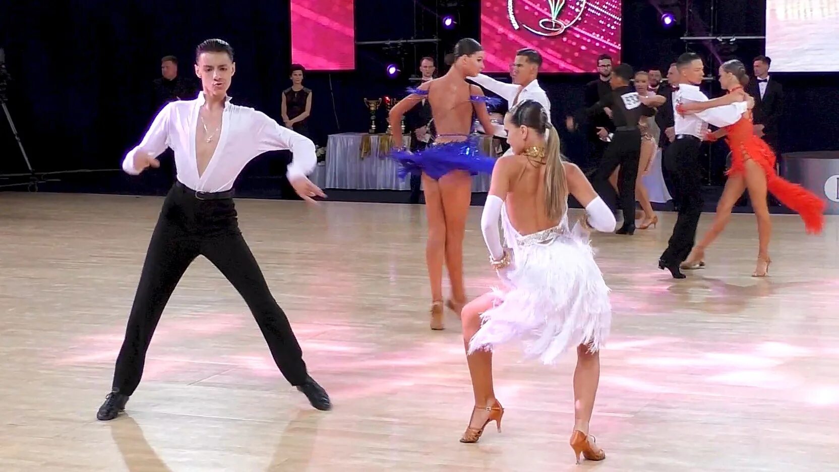 1 2 cha cha cha. 1 2 cha cha cha