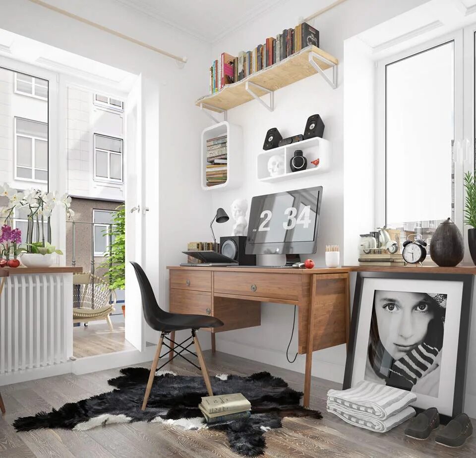 Study space
