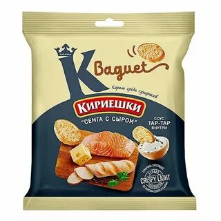 Кириешки багет