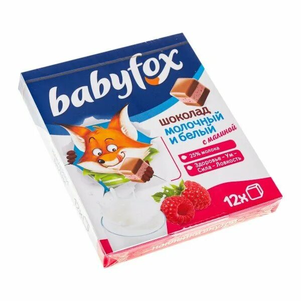 Шоколад baby купить. Шоколад Babyfox детский малина\белый 90г. «Babyfox», шоколад детский, молочный и белый, 90 г. Шоколад Babyfox детский 90г (КДВ). «Babyfox», шоколад детский, молочный с малиной, 90 г.