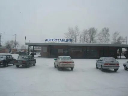 Автовокзал 38