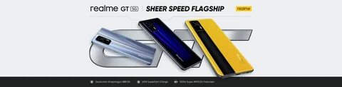 Realme global version