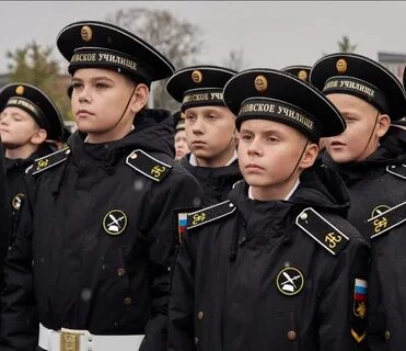 Нахимовцы