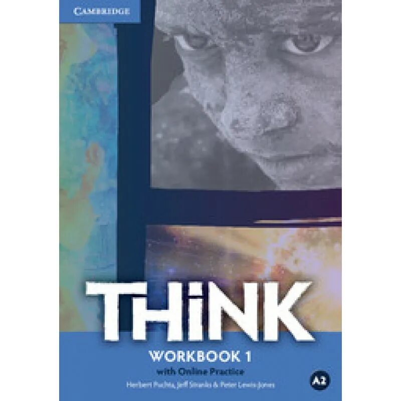 Student s book a1. Think книга. Think 2 Workbook. Think 1. teacher's book. Think 1.