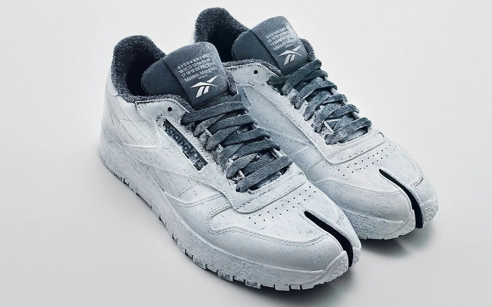 Reebok x maison margiela tabi. Maison margiela x reebok classic leather. Maison margiela reebok classic. Mm x reebok tabi. Maison margiela кроссовки мужские.