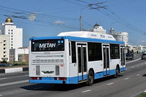 Маршрут 18 белгород