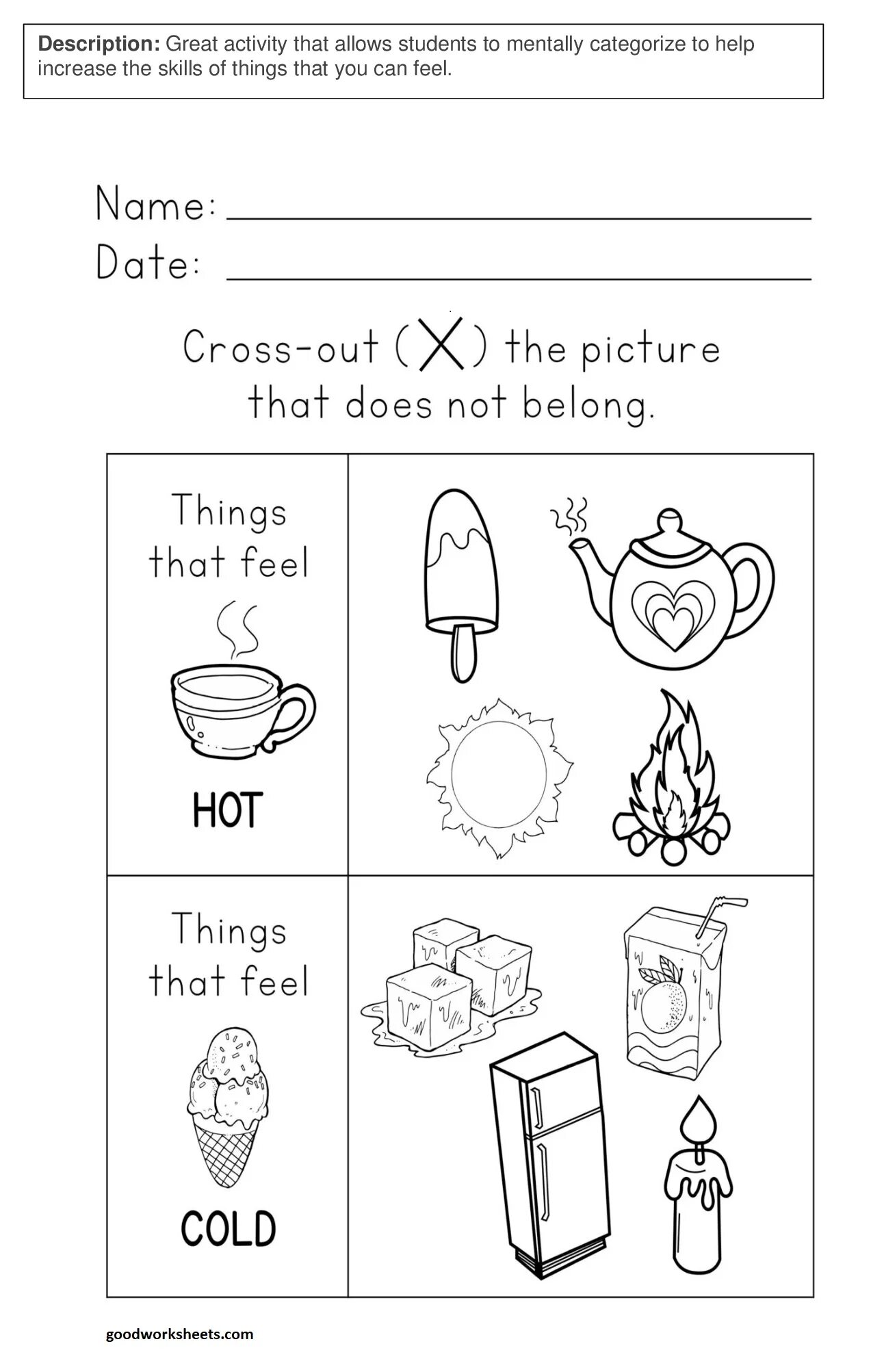Fire safety worksheet for kids. Hot worksheets. Hot cold worksheets. Cold hot warm worksheet. Hot worksheets.