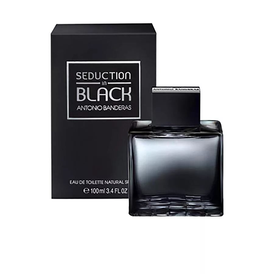 Antonio Banderas Seduction in Black 50 мл. Antonio Banderas Black Seduction. Антонио Бандерас духи Блэк Седакшн новая упаковка. Antonio Banderas Black магнит Косметик.