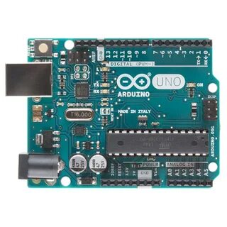 Плата arduino uno это