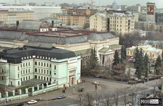 Продажа офиса 96.4 м2, ул. Волхонка, д . 6, стр. 1 - купить офис 96.4 м2 в ул. В