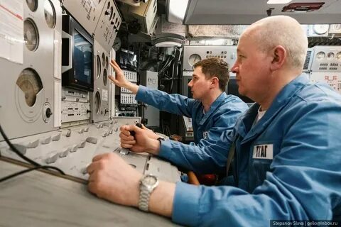 Самая большая в мире атомная