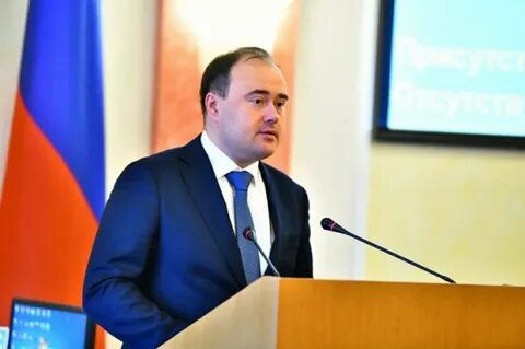 Мэр ярославля