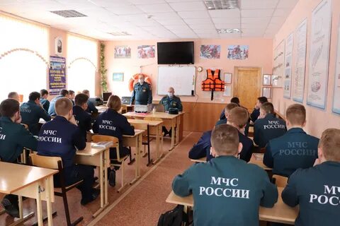 Колледж мчс тамбов после 9