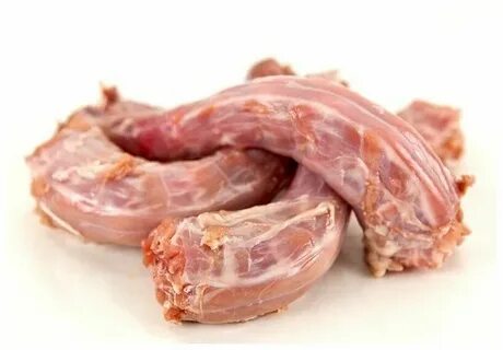 Шеи кур