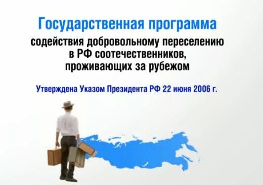 Возвращение соотечественников. Программа переселения соотечественников. Оказание содействия добровольному переселению. Программа по переселению соотечественников. Программа переселения соотечественников за рубежом.