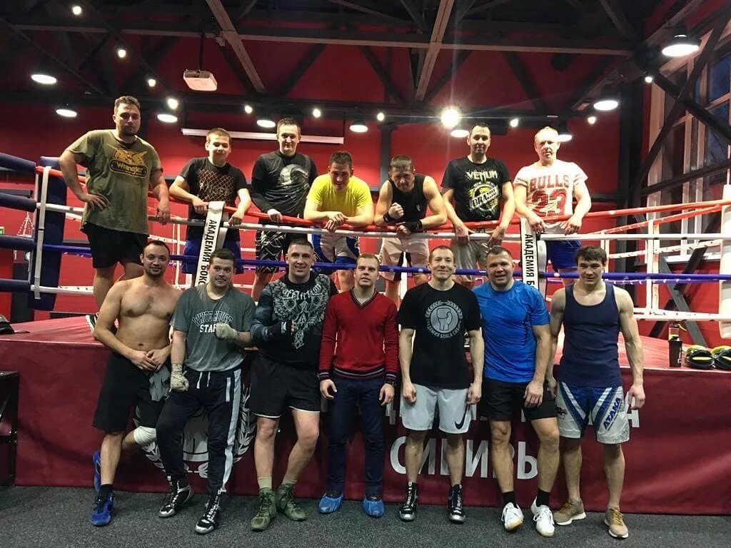 Академия бокса Сибирь, спортивный клуб, секция, Новая ул., 26, Новосибирск - Янд