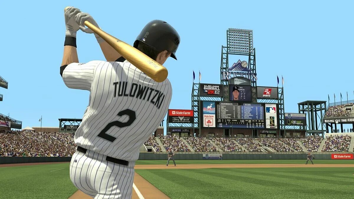 MLB 2k12. Major League Baseball 2k13. 2k Sports - Major League Baseball 2k7 GBA. Бейсбол на Xbox 360. Игры на 12 игроков