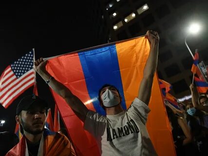 Армяно американские