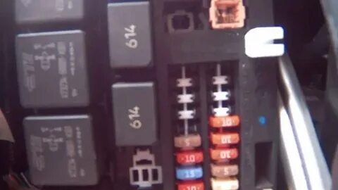 Предохранитель покажи видео