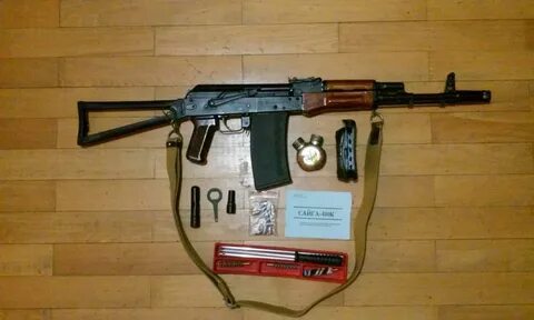 Сайга 02