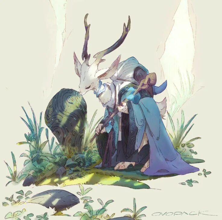 Wizard animals